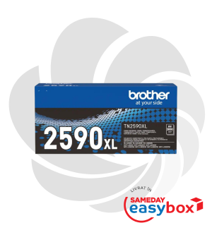 Cartus toner original Brother TN-2590XL