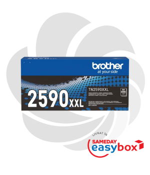 TN-2590XXL - Cartus toner original Brother
