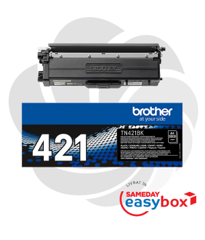 Cartus toner original Brother TN421 / TN-421 Black