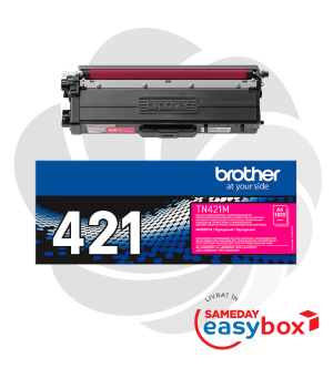 Cartus toner original Brother TN421 / TN-421 Magenta