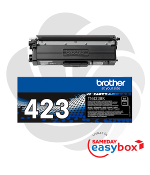 Cartus toner original Brother TN423 / TN-423 Black