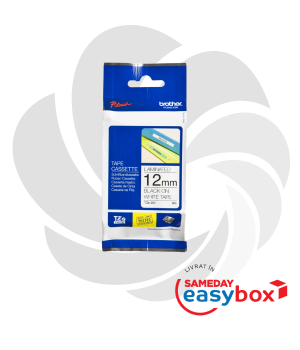 Banda laminata originala Brother TZE231 / TZE-231 12mm