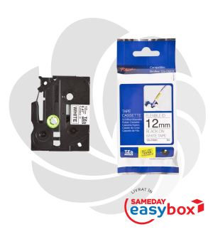 TZEFX231 / TZE-FX231 - Banda originala continua laminata flexibila 12mm x 8m