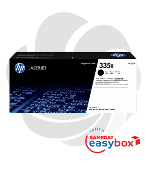 W1335X - Cartus toner original HP 335X , 13700 pagini , pt. M438N / M442dn /M443nda