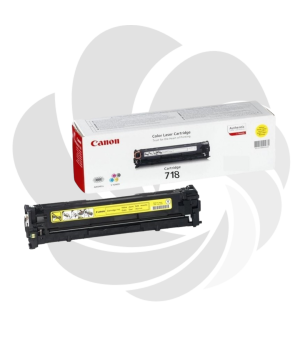 CRG718Y - Cartus toner original Magenta Canon 2900 pagini