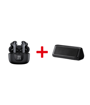 Bundle Boxa Wireless + Casti Wireless