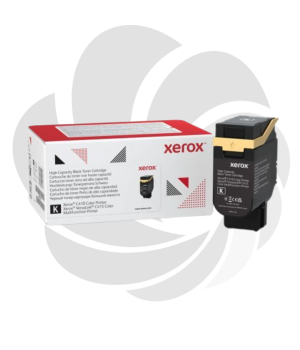 Cartus Toner Original Xerox® 006R04764 Black pentru VersaLink C410 / C415 (High Capacity, 10500 pagini) 