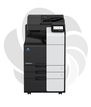 Konica Minolta Bizhub 258i + Alimentator Documente RADF + Stand Mobil + Toner - Instalare Gratuita