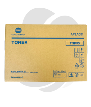TNP-95 - Cartus toner original Konica Minolta pentru Bizhub 5021i / 5001i