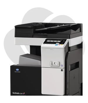 Second Hand (SH) Konica Minolta Bizhub C287 Imprimanta Multifunctionala Laser A3 Color