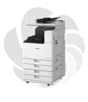 SET Canon imageFORCE C3026 + Piedestal S3 + Set tonere C-EXV 1008 - Multifunctional laser color A3