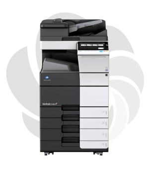 Konica Minolta Bizhub C558e- Multifunctional laser monocrom A3