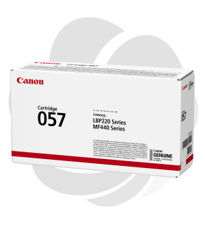 CANON CRG057 - Toner original pentru LBP22X/MF44X, 3100 pagini