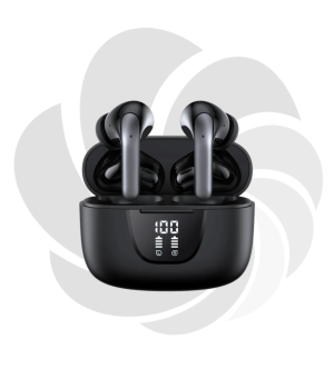 Casti wireless Printing Mall Bluetooth 5.4, 42h autonomie