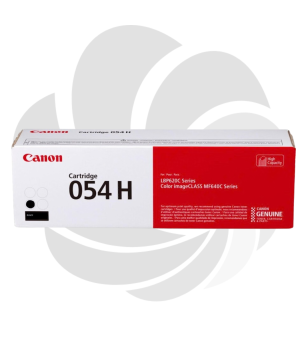 CRG054HBK - Cartus toner original negru Canon 3100 pagini