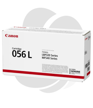 CANON CRG056L - Cartus toner original Negru 5100 pagini