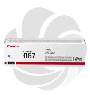 CANON CRG067C -Cartus toner original Cyan 1200 pagini