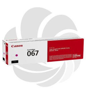 CANON CRG067M - Cartus toner original Magenta 1200 pagini