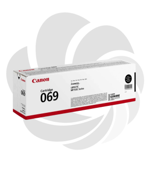 CRG069BK - Cartus toner original Canon 2100 pagini