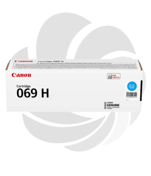 CANON CRG069HC - Cartus toner original Cyan 5500 pagini