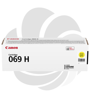CANON CRG069HY - Cartus toner original Yellow 5500 pagini