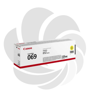 CANON CRG069Y - Cartus toner original Yellow 1900 pagini