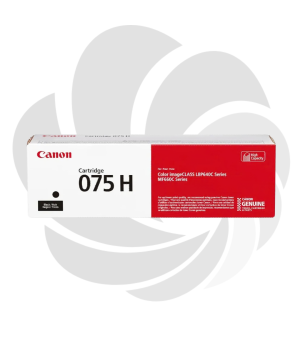 CANON CRG075HBK - Cartus toner original Black 3500 pagini