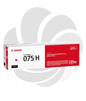 CANON CRG075HM - Cartus toner original Magenta 2500 pagini