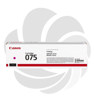 CANON CRG075M - Cartus toner original Magenta 1300 pagini