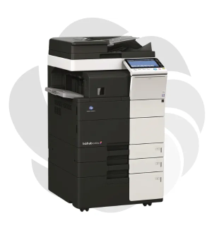 Second Hand (SH) Konica Minolta Bizhub C454e Imprimanta Multifunctionala Laser A3 Color