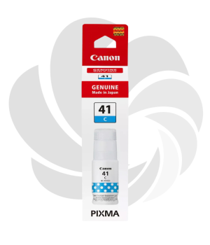 GI-41 C CYAN - Flacon cerneala originala Canon