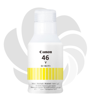 GI-46Y - Flacon cerneala originala Yellow Canon