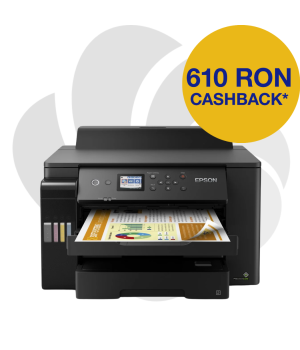 Epson EcoTank L11160 - Imprimanta Inkjet color A3+