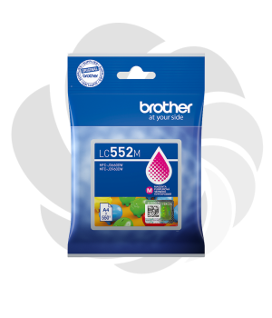 Cartus cerneala original Brother LC552M Magenta