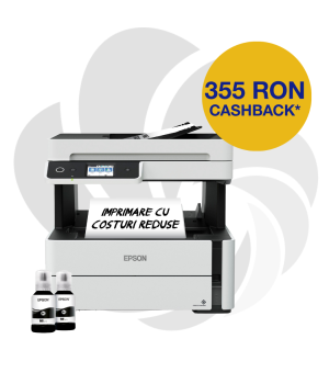 Epson EcoTank M3170 - Multifunctionala Inkjet monocrom A4