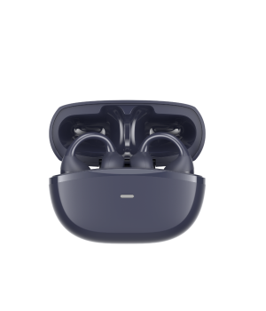 Casti open-ear OWS Havit OWS916, BT 6.0, ENC, spatial audio, IPX5, Albastru