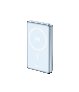 Acumulator portabil Havit PB5203, USB-C, 10000mAh, 20W, Albastru