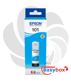 RESIGILAT Epson 101 Cyan EcoTank - Flacon cerneala originala 