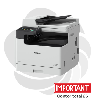 RESIGILAT Canon imageRUNNER IR2425 - Multifunctional laser monocrom A3