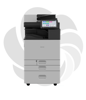 Ricoh IMC35010 CE + Alimentator Documente ARDF + Stand Mobil + Set tonere CMYK - Instalare Gratuita