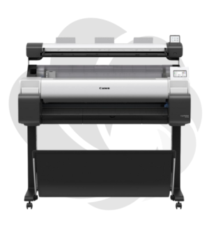 RESIGILAT Set Canon imagePROGRAF TM-340 + LM36 - Plotter A0 + Scanner A0