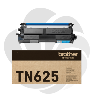 Cartus toner original Brother TN625C / TN-625C Cyan