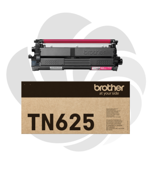 Cartus toner original Brother TN625M / TN-625M Magenta