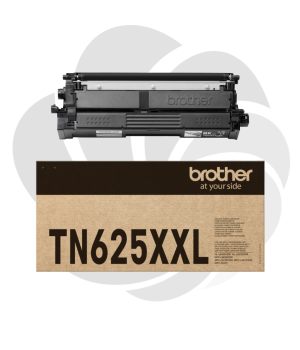 Cartus toner original Brother TN625XXLBK / TN-625XXLBK Black