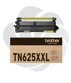 Cartus toner original Brother TN625XXLY / TN-625XXLY Yellow
