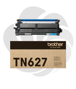 Cartus toner original Brother TN627C / TN-627C Cyan