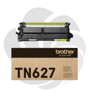 Cartus toner original Brother TN627Y / TN-627Y Yellow