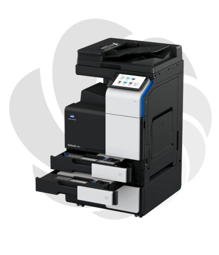 Konica Minolta Bizhub C251i + RADF + Stand + Tonere CMYK