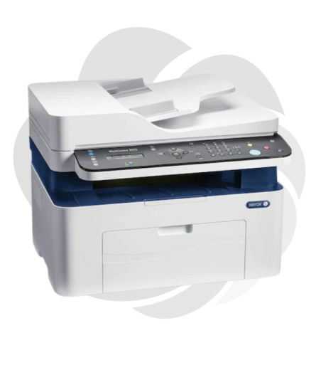 Xerox® WorkCentre® 3025NI - Multifunctionala laser monocrom A4