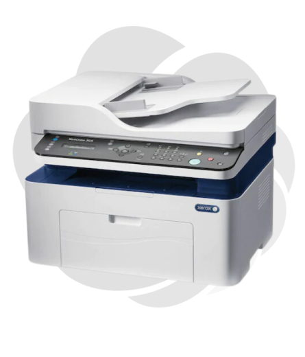 Xerox® WorkCentre® 3025NI - Multifunctionala laser monocrom A4